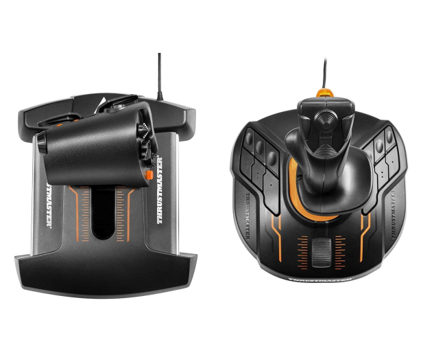 THRUSTMASTER T16000M FCS HOTAS PC 2960778 - 345964 - zdjęcie 3
